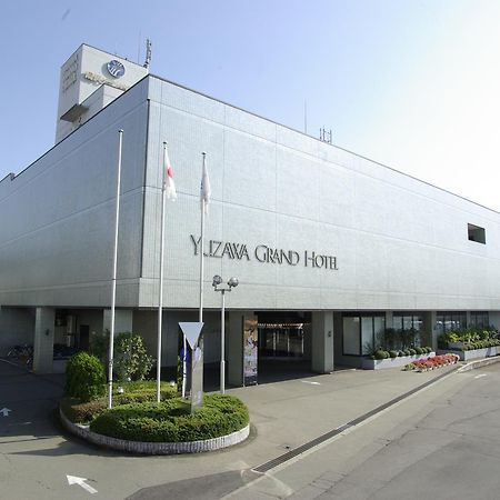 Yuzawa Grand Hotel Yuzawa (Akita) Exterior foto