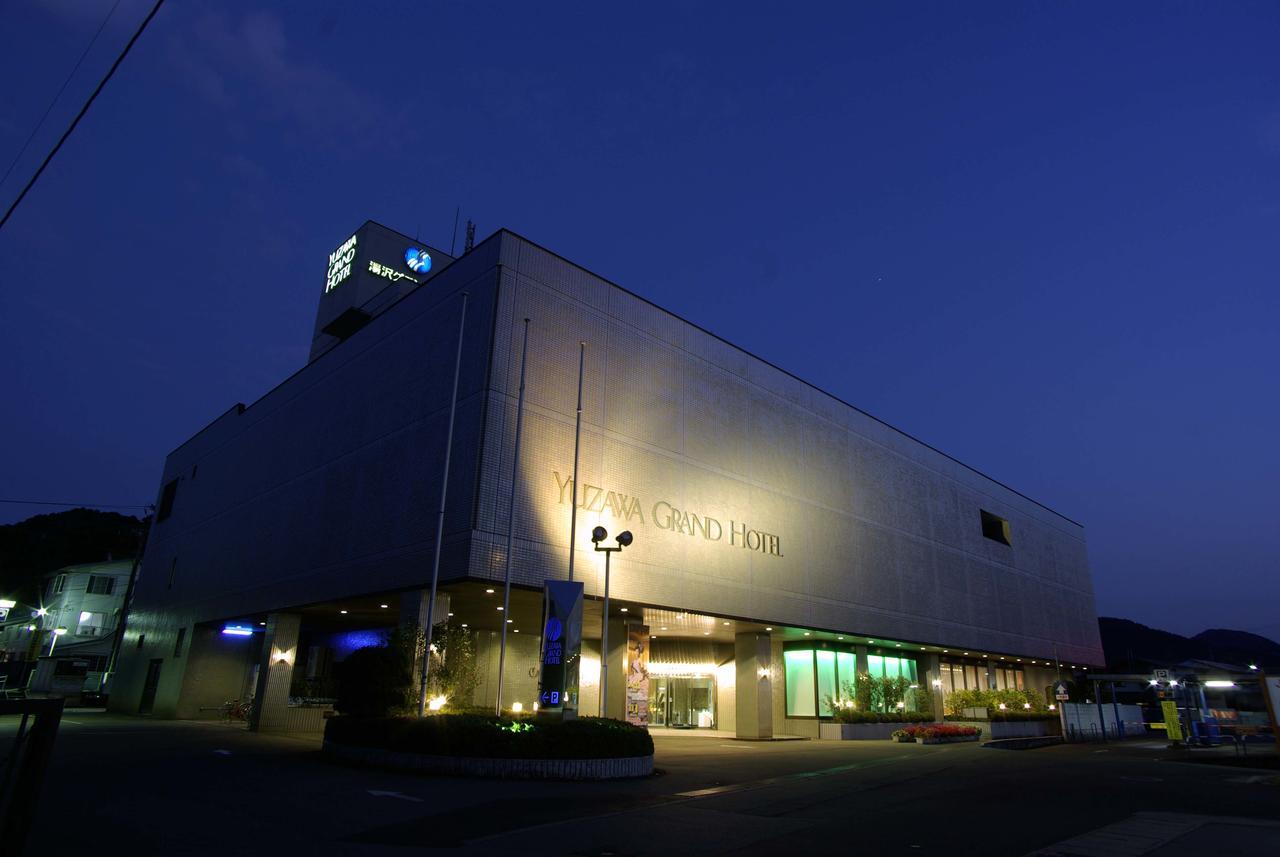 Yuzawa Grand Hotel Yuzawa (Akita) Exterior foto