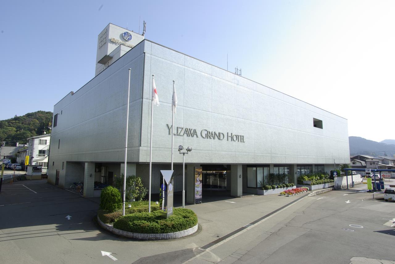 Yuzawa Grand Hotel Yuzawa (Akita) Exterior foto